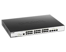 D-LINK DGS-3000-28XMP