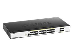 D-LINK DGS-3000-28XS