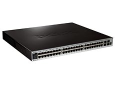 D-LINK DGS-3420-52P