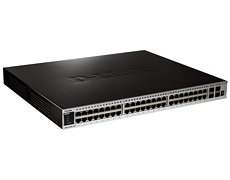 D-LINK DGS-3420-52T
