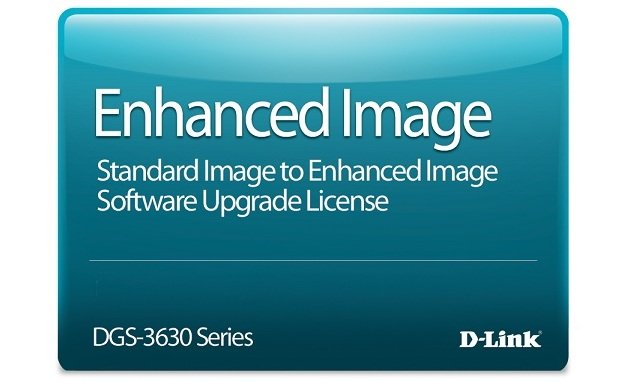 D-LINK DGS-3630-28PC-SE-LIC