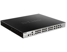 D-LINK DGS-3630-28PC