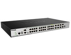 D-LINK DGS-3630-28TC