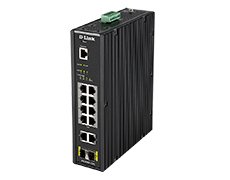 D-LINK DIS-200G-12PS/U