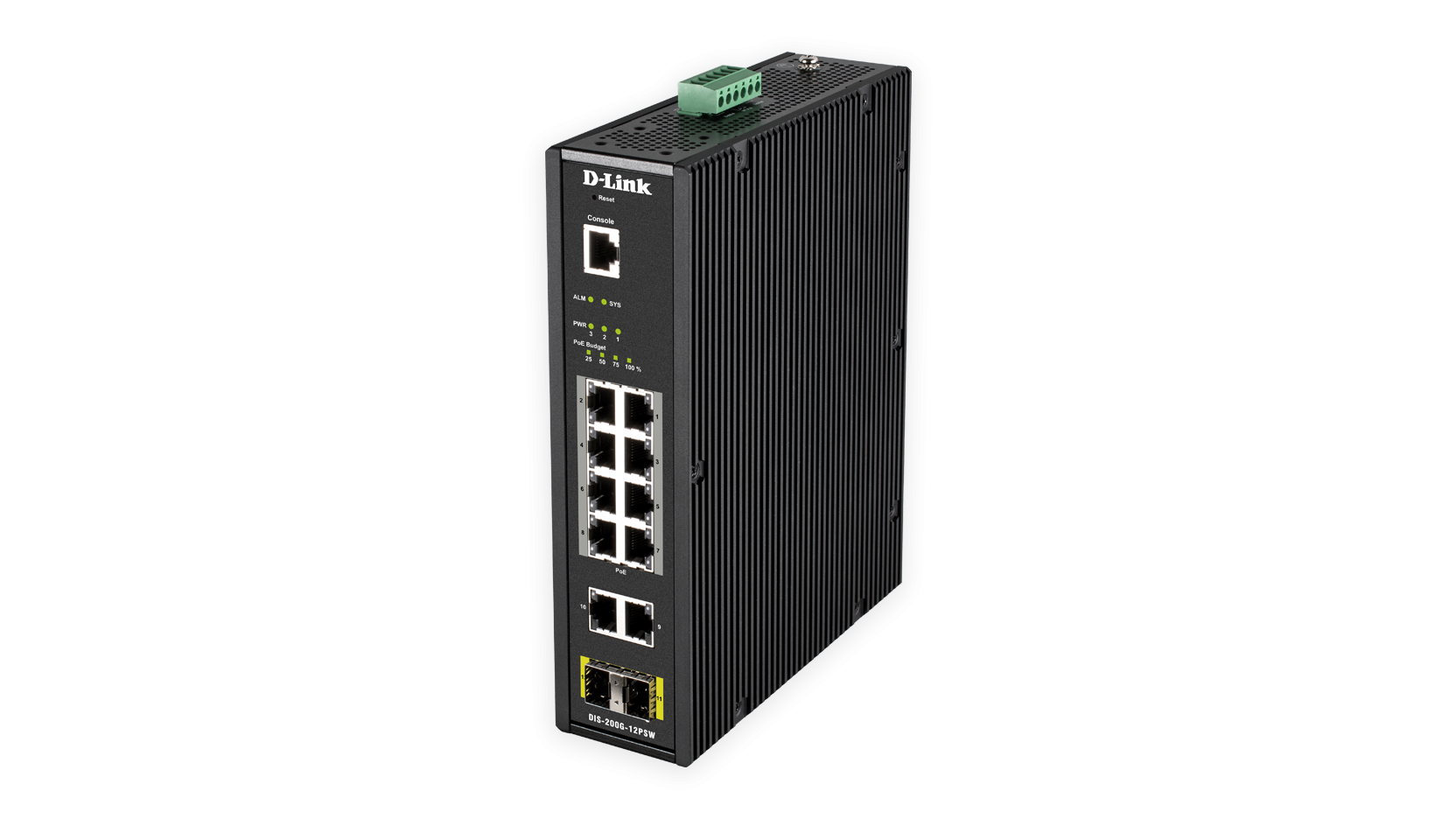 D-LINK DIS-200G-12PSW/U