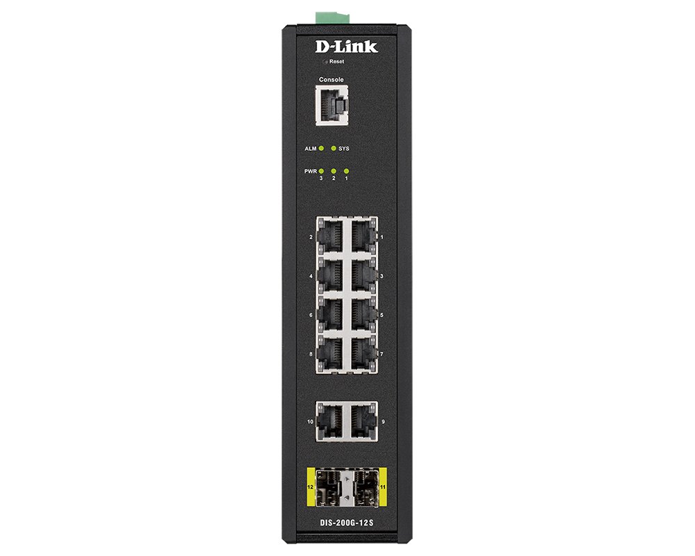D-LINK DIS-200G-12S/U