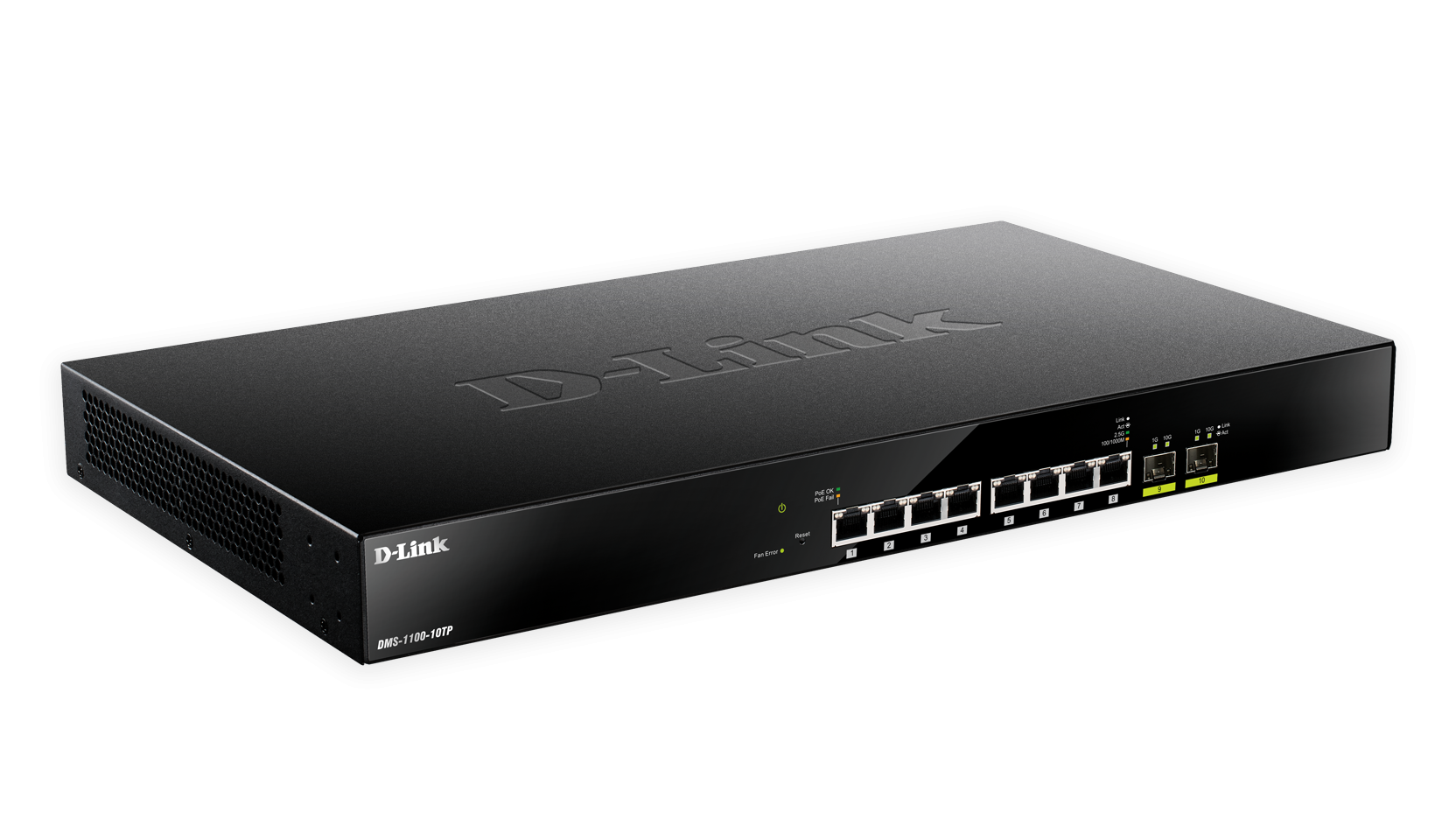 D-LINK DMS-1100-10TP