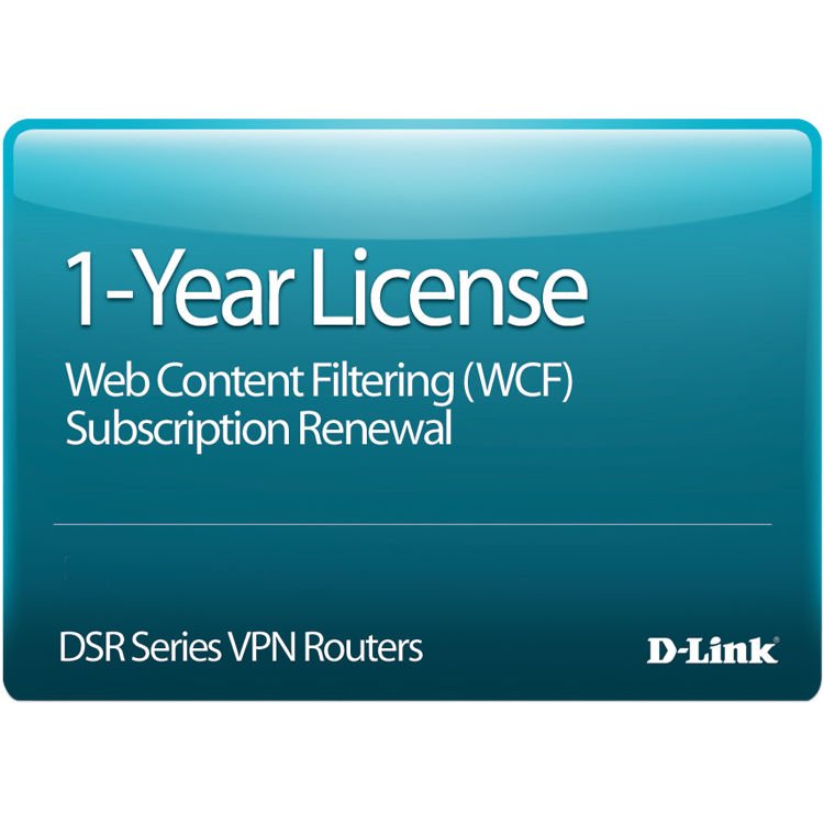 D-LINK DSR-250N-WCF-12-LIC
