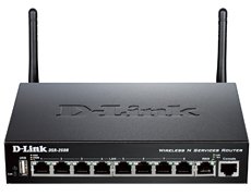 D-LINK DSR-250N