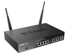 D-LINK DSR-500AC