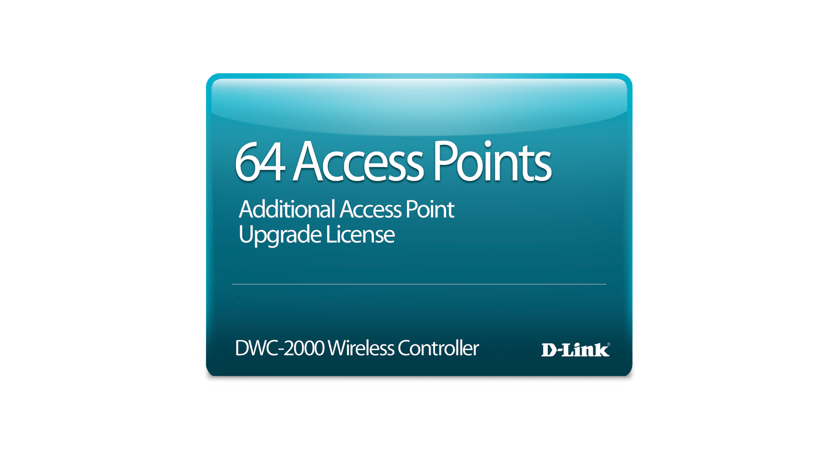 D-LINK DWC-2000-AP64-LIC