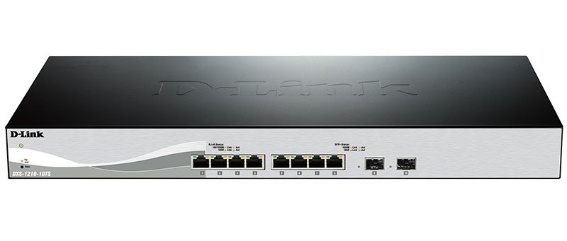 D-LINK DXS-1210-10TS