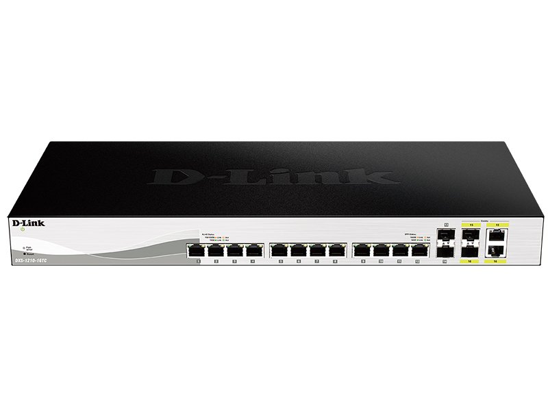D-LINK DXS-1210-16TC
