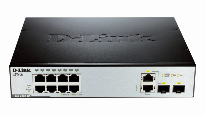 DES-3200-10
