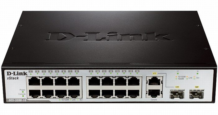 DES-3200-18
