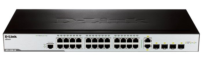 DES-3200-26
