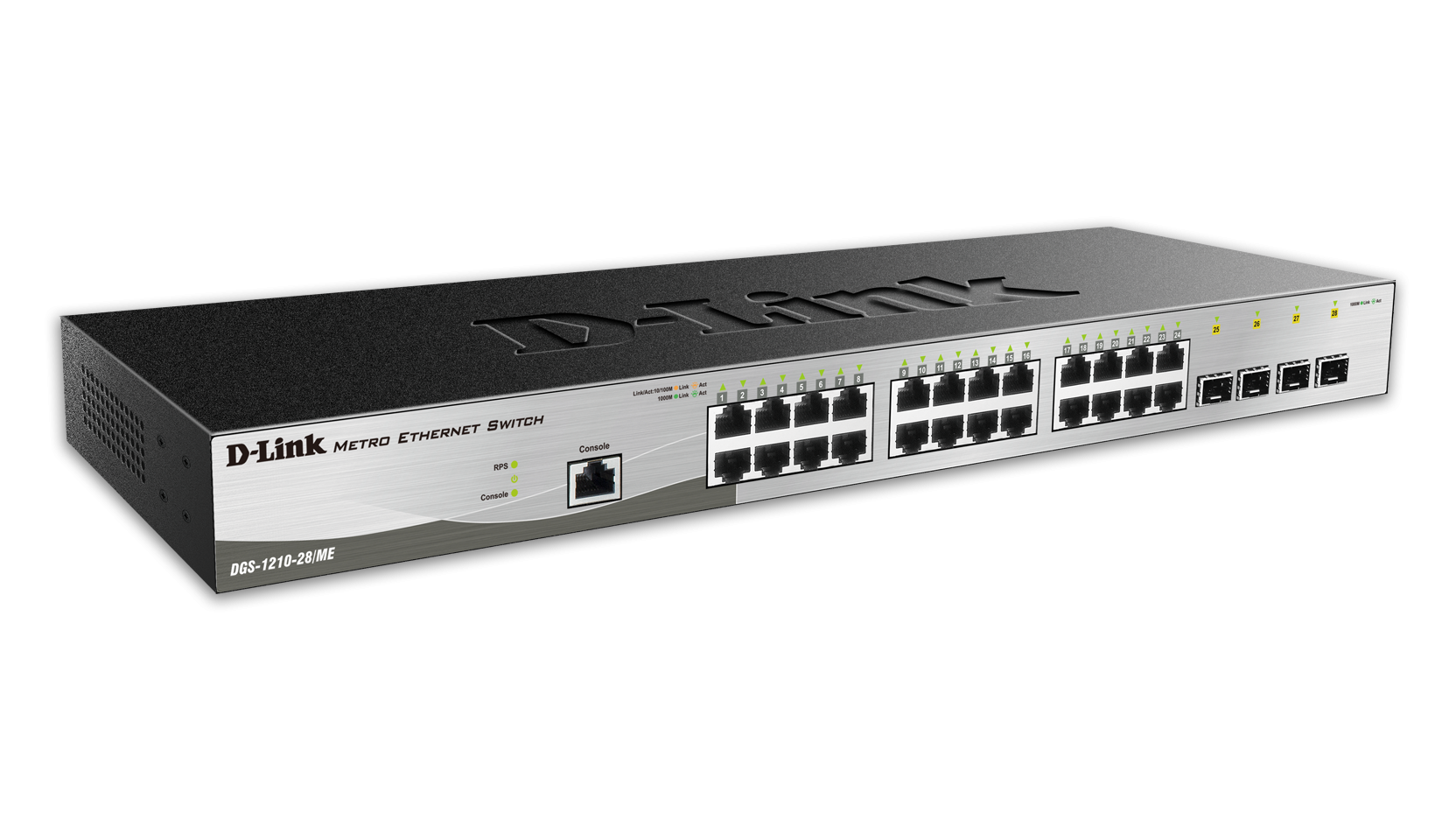 DGS-1210-28/ME