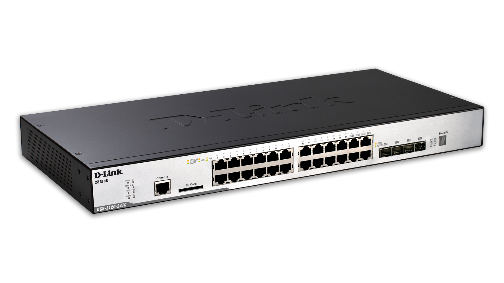 DGS-3120-24TC