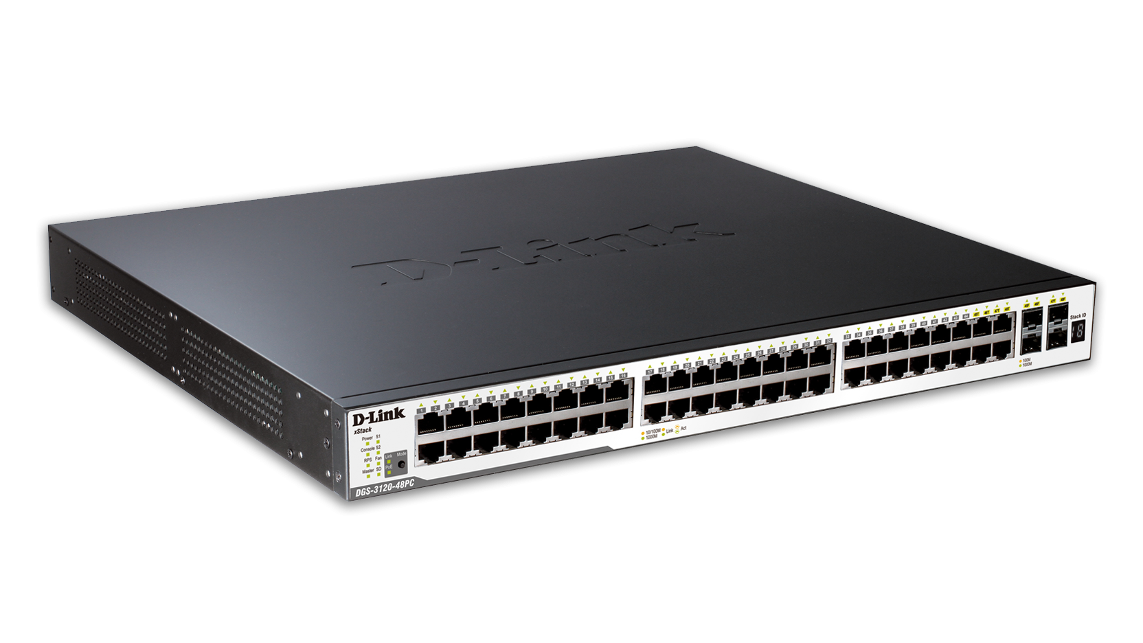 DGS-3120-48PC