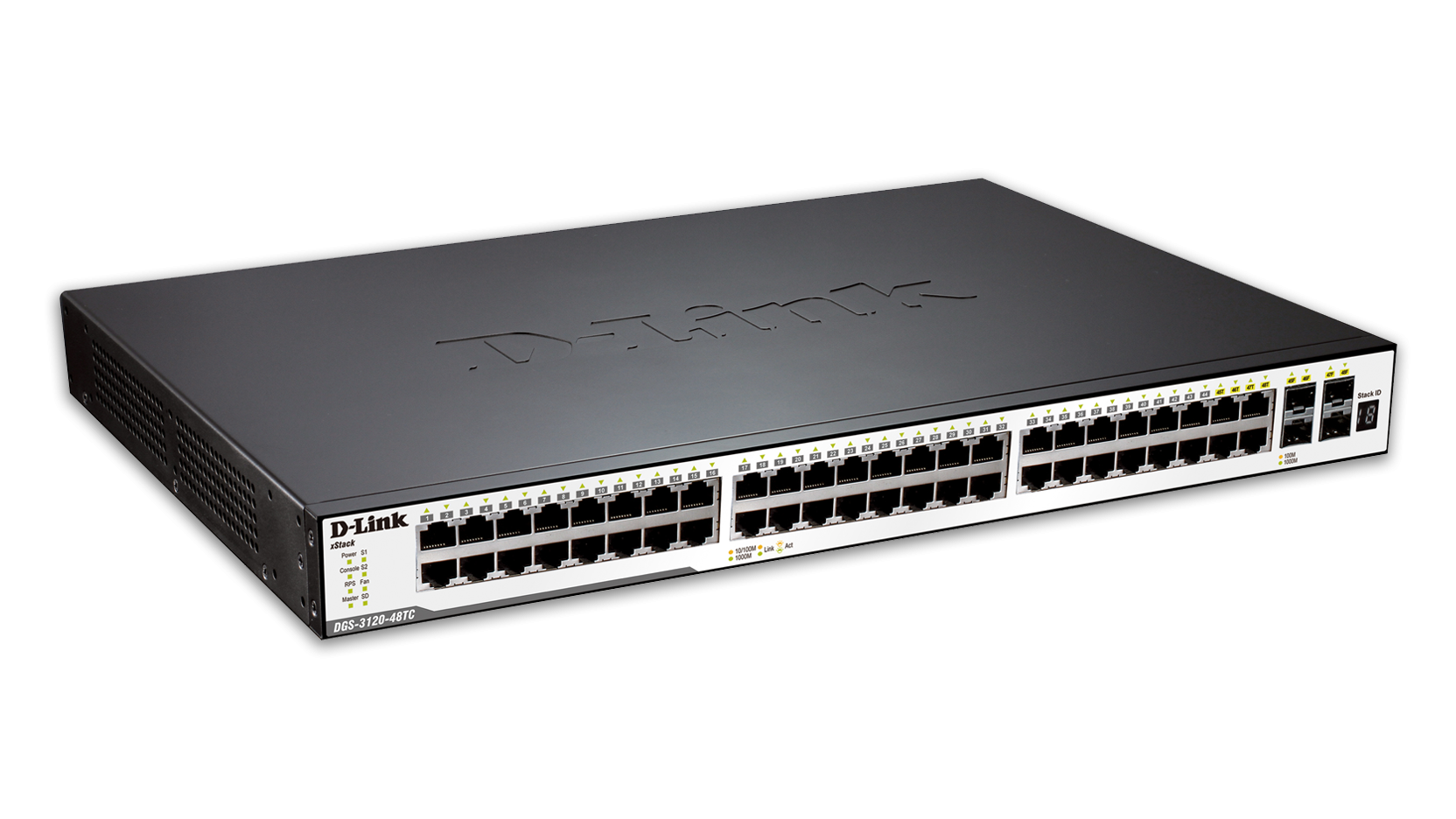 DGS-3120-48TC