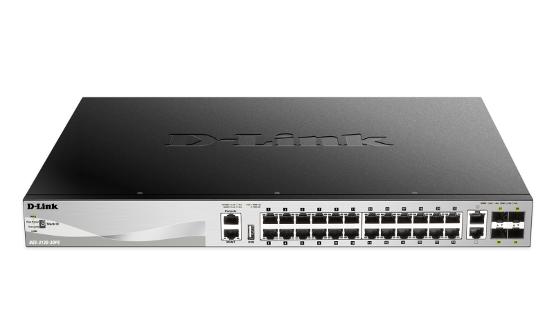 DGS-3130-30PS
