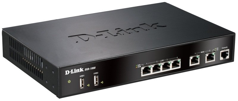 DSR-1000/E