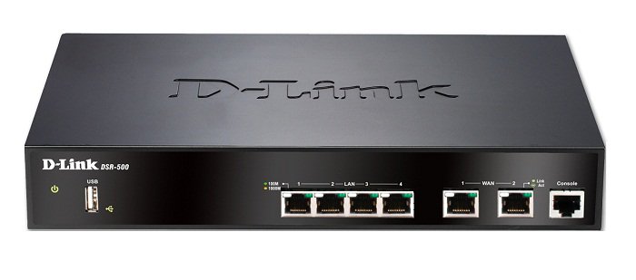 DSR-500/E