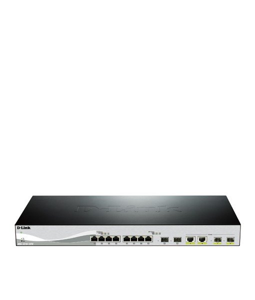 Switch D-LINK DXS-1210-12TC