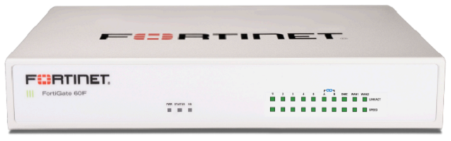 Fortinet Fortigate FG-60F