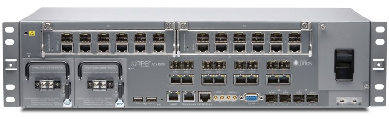 ACX4000 UNIVERSAL ACCESS ROUTER (ACX4000BASE-AC)