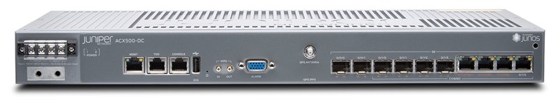 ACX500 ROUTER WITH SINGLE AC PS (ACX500-AC)
