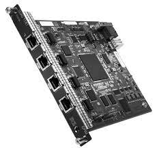Card Juniper SRX-GP-QUAD-T1-E1 Quad T1/E1 GPIM