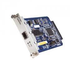 Card Juniper SRX-MP-1SERIAL-R with 1 port serial