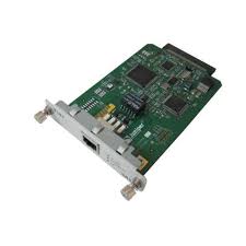 Card Juniper SRX-MP-1T1E1-R 1 port T1E1