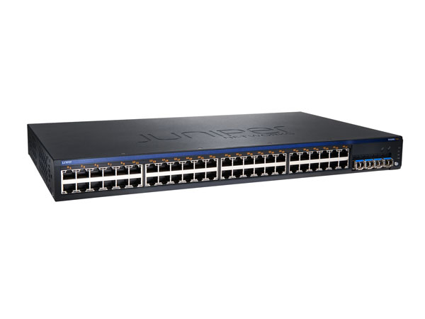 EX2200-48T-4G-TAA Switch Juniper 48 Ports Data 4 SFP Slot