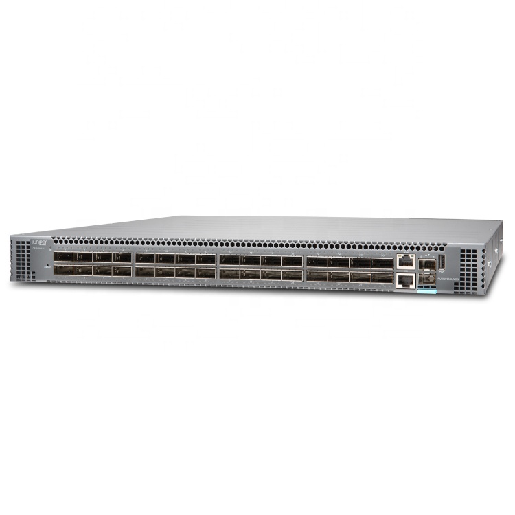 Juniper QFX5120-32C-DC-AFI 32x100GbE, 1U, DC airflow in