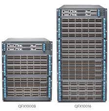 QFX10008-REDUND Switch Juniper QFX10008 redundant 8-slot chassis