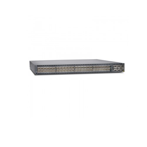 QFX5100-48S-AFI Switch Juniper QFX5100 48 SFP+/SFP ports, 6 QSFP ports