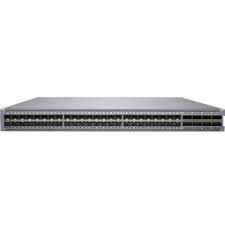 QFX5120-48Y-AFO2 Switch Juniper QFX5120, 48x25GbE 8x100GbE AC airflow out