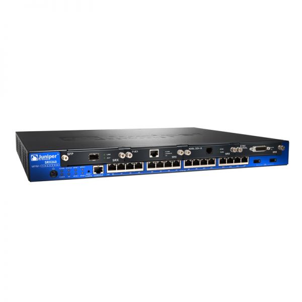 SRX240H-POE-TAA Firewall Juniper Networks Services Gateway