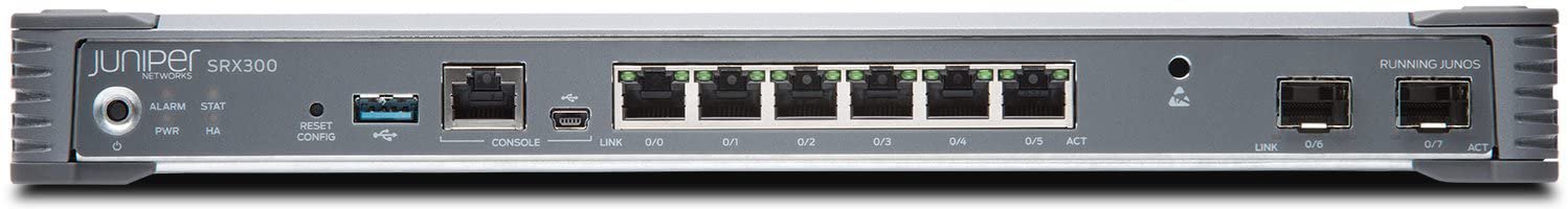 SRX300 Services Gateway Juniper