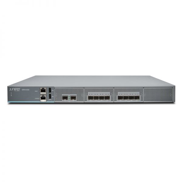 SRX4100-SYS-JE-AC Juniper Networks Services Gateway