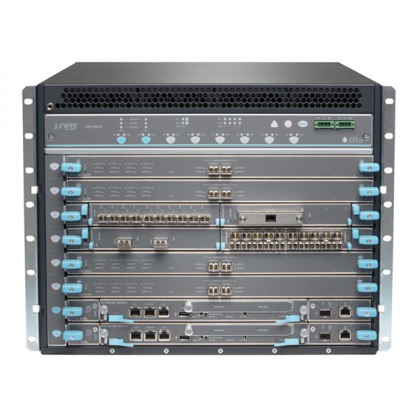 SRX5600E-BASE-AC Juniper Networks Services Gateway