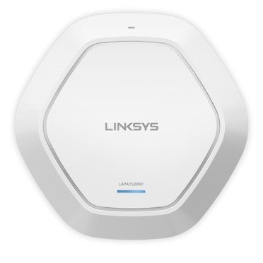 Linksys Business LAPAC1750C AC1750 Dual-Band Cloud Wireless Access Point