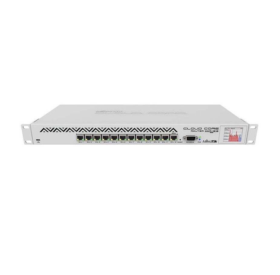 Mikrotik CCR1016-12G