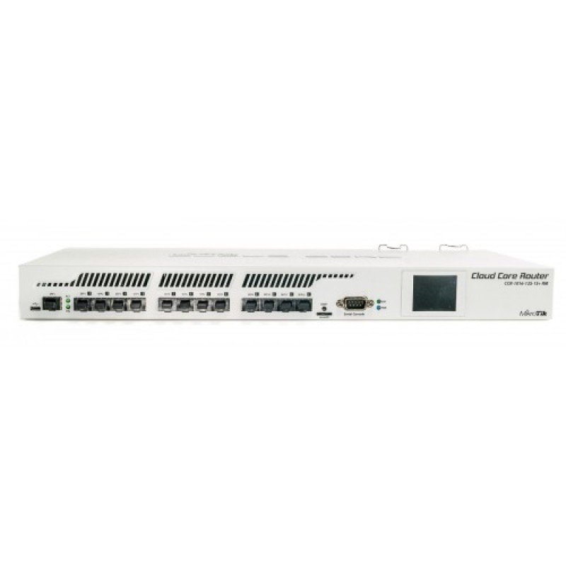 Mikrotik CCR1016-12S-1S+