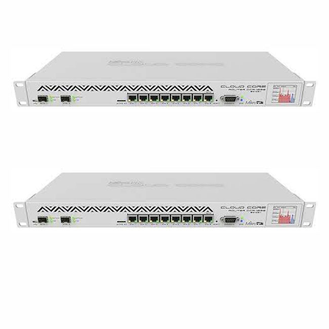 Mikrotik CCR1036-8G-2S+