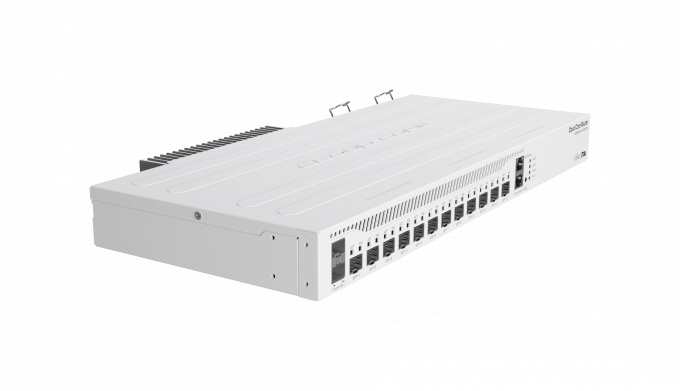 Mikrotik CCR2004-1G-12S+2XS