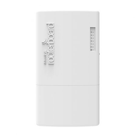 MikroTik CRS105-5S-FB (FiberBox)