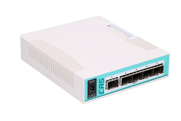Mikrotik CRS106-1C-5S